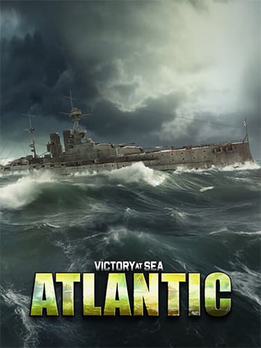 Victory at Sea Atlantic – World War II Naval Warfare, v1.0.1.2