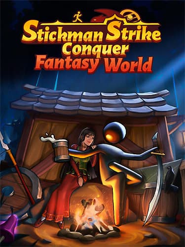 Stickman Strikes: Conquer Fantasy World – v0.2.07