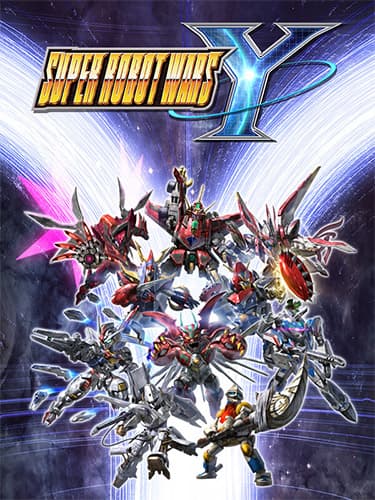 SUPER ROBOT WARS Y – v1.0.2 + 4 Switch Emulators