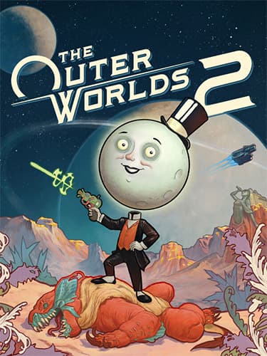 The Outer Worlds 2 – v1.0.3.0 + 5 DLCs/Bonuses
