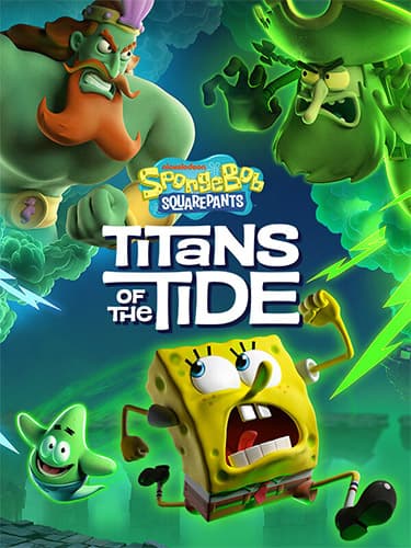 SpongeBob SquarePants: Titans of the Tide – v1.2.0.0 (802403) + 2 DLCs