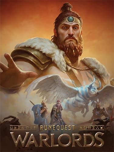 RuneQuest: Warlords – v1.0.0