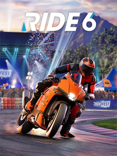RIDE 6 + 2 DLCs
