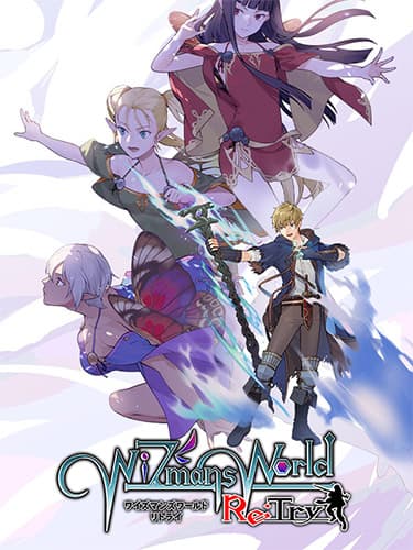 WiZmans World Re;Try + DLC