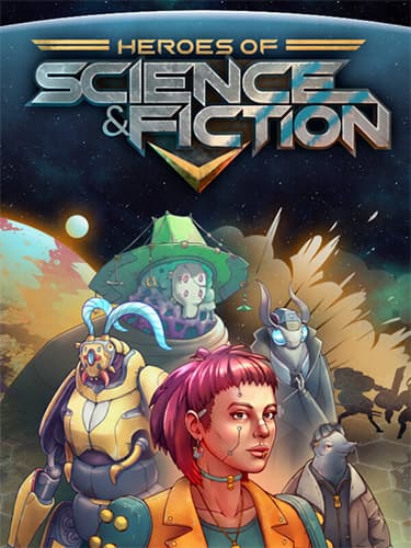 Heroes of Science and Fiction – v1.0 (Release) + Bonus OST