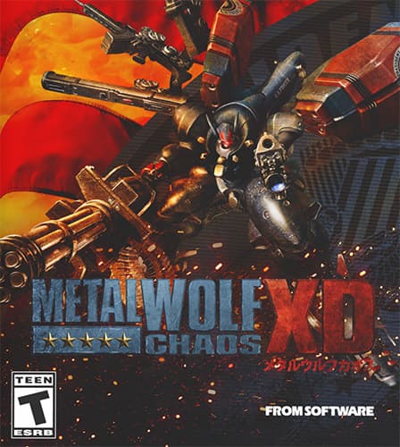 Metal Wolf Chaos XD – v1.02 + DLC