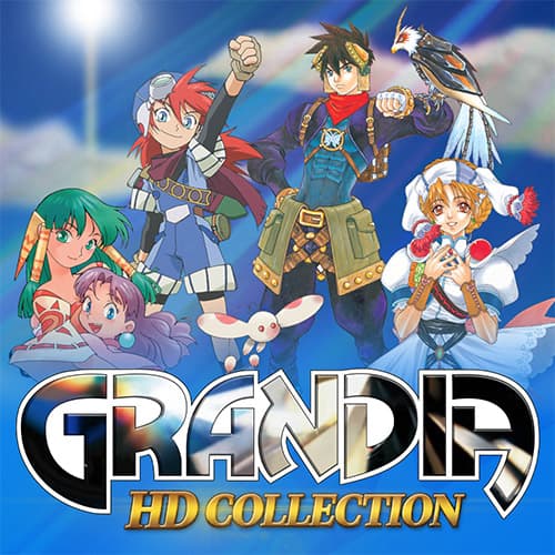 GRANDIA HD Collection – v1.00.44