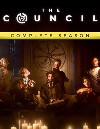 The Council: Complete Season (Episodes 1-5)