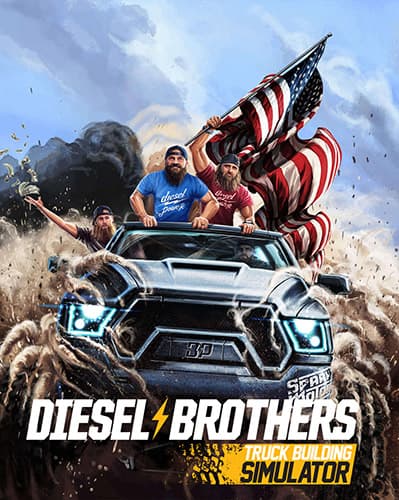 Diesel Brothers: Truck Building Simulator – v1.0.9139 + Custom Tuning Parts DLC