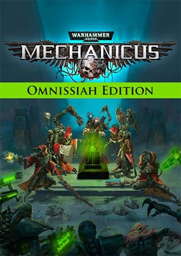 Warhammer 40,000: Mechanicus – Omnissiah Edition – v1.3.0 + Heretek DLC