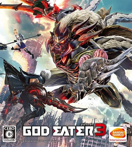 God Eater 3 – v2.50 + All DLCs + Multiplayer