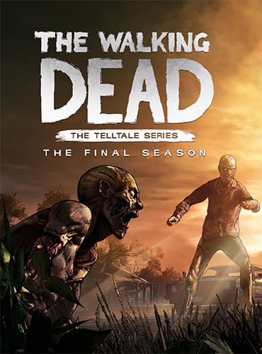 The Walking Dead: The Final Season (All Episodes, 1-4)
