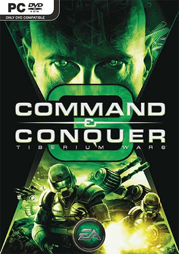 Command & Conquer 3: Tiberium Wars + Kane’s Wrath (v1.9.2801.21826/v1.02)