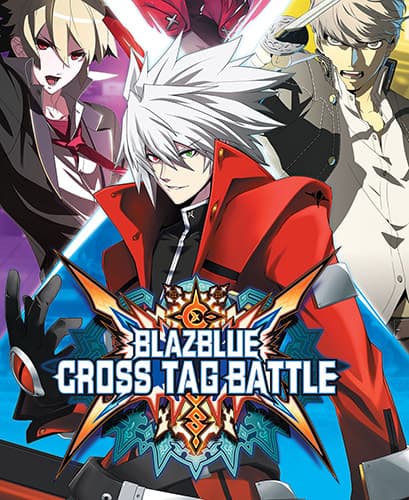 BlazBlue: Cross Tag Battle – Special Edition, v2.0 + 14 DLCs + Bonus Content