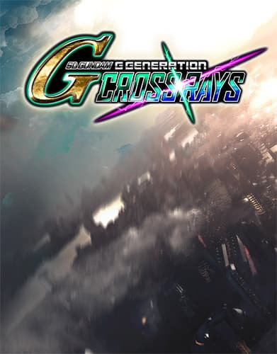SD Gundam: G Generation – Cross Rays + Update 1 + 7/32 DLCs