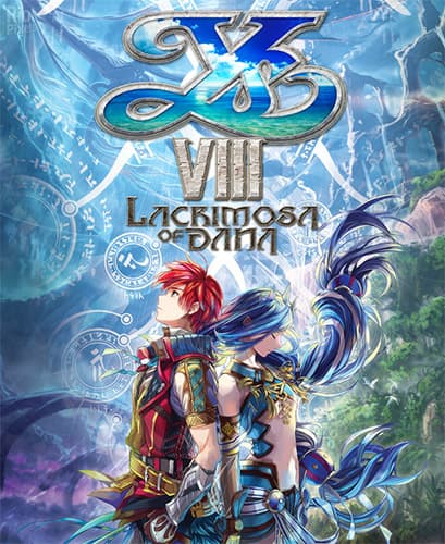 Ys VIII: Lacrimosa of Dana – v20200119 HotFix + HQ Texture Pack + All DLCs