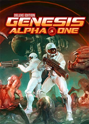 Genesis Alpha One: Deluxe Edition + DLC