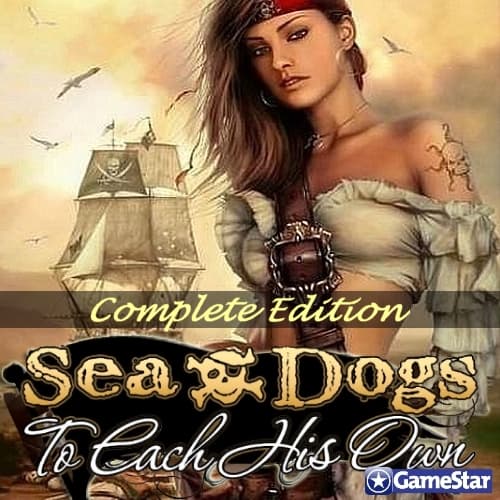 Sea Dogs: To Each His Own – v1.7.0 + All DLCs