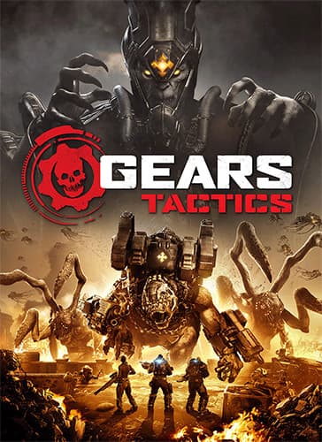 Gears Tactics – Update 4 + DLC