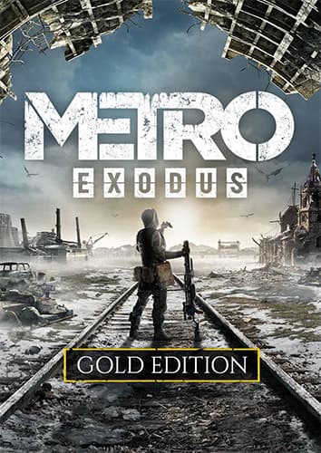 Metro: Exodus – Gold Edition- v1.0.0.7 + All DLCs + Bonus Content