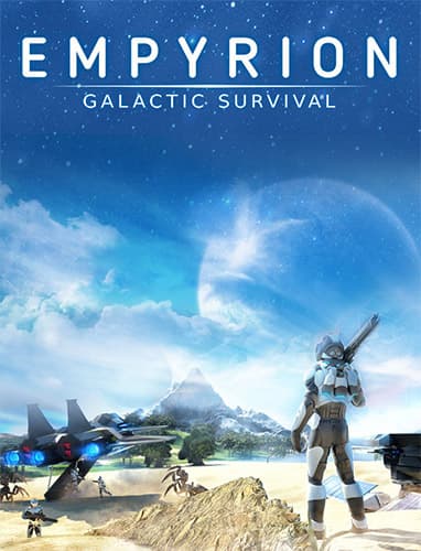 Empyrion: Galactic Survival – Complete Edition, v1.11.4448 + Dark Faction DLC