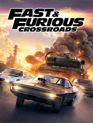 Fast & Furious: Crossroads – v1.0.0.0.0790 + Launch Pack DLC [Monkey Repack]