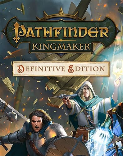 Pathfinder: Kingmaker – Definitive Edition – v2.1.0h + All DLCs