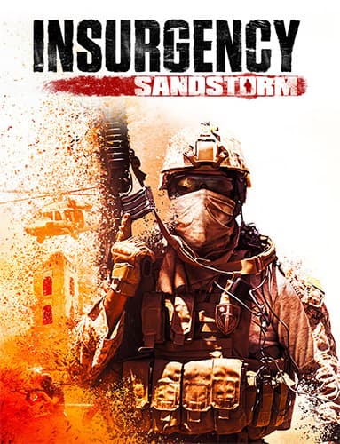 Insurgency: Sandstorm – v1.9.2.148558 Hotfix/2021.04.29 + High Resolution Texture Pack + Dedicated Server + LAN Multiplayer