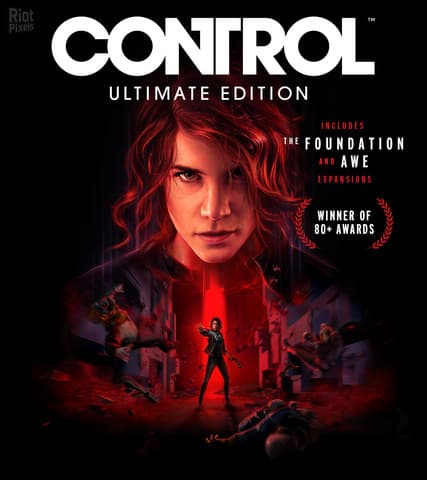 CONTROL: Ultimate Edition – v1.30 (517.915) + All DLCs