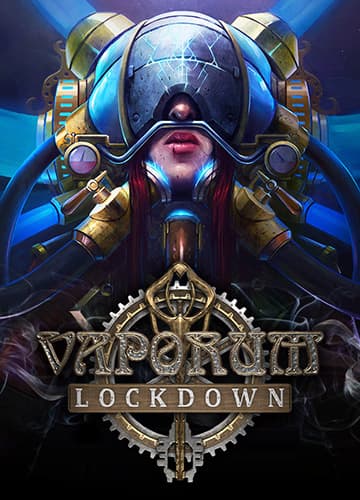 Vaporum: Lockdown – Build #80 (Patch #5)