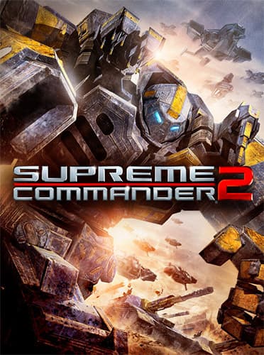 Supreme Commander 2 – v1.260 + Infinite War Battle Pack DLC