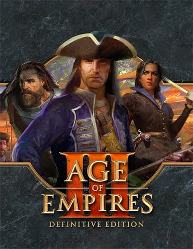 Age of Empires III: Definitive Edition – v100.13.9057.0 + 4 DLCs