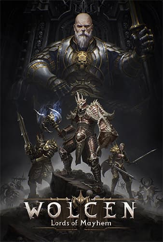 Wolcen: Lords of Mayhem – v1.1.7.1 (Endgame Update) + 8 DLCs + Bonus OST