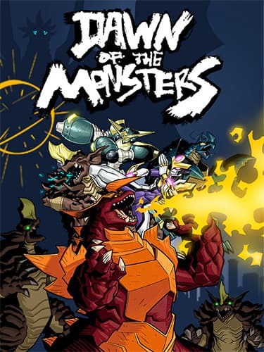 Dawn of the Monsters – v1.2.1 + Arcade + Character DLC Pack