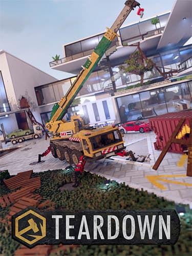 Teardown: Deluxe Edition, v2.0.3 + 6 DLCs