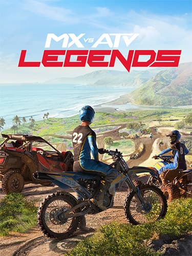 MX vs ATV Legends: Deluxe Edition, v5.04 + 49 DLCs + Windows 7 Fix