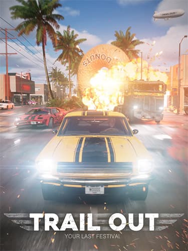 TRAIL OUT: Complete – v5.06 + 7 DLCs + Windows 7 Fix
