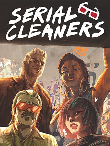 Serial Cleaners, Build 10874768 + Dino Park DLC
