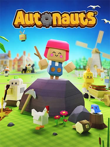 Autonauts – v140.1 (Fully Automated)