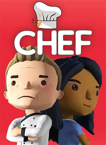 Chef: A Restaurant Tycoon Game – Full Menu Bundle, v1.51 + 3 DLCs