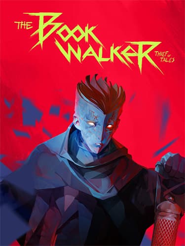 The Bookwalker: Thief of Tales