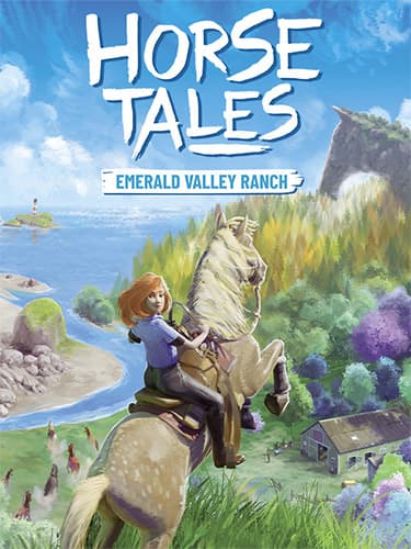 Horse Tales: Emerald Valley Ranch – v1.1.4 + 2 DLCs