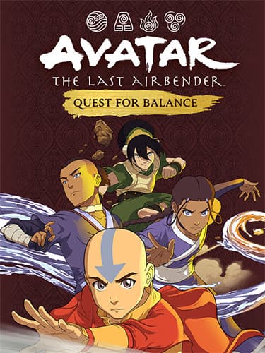 Avatar: The Last Airbender – Quest for Balance