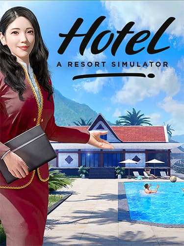 Hotel: A Resort Simulator – Lake Edition + 2 DLCs