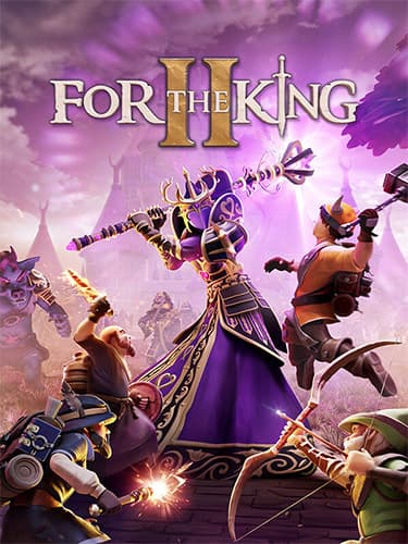 For The King II: Deluxe Edition – v1.12.11 + 5 DLCs/Bonuses