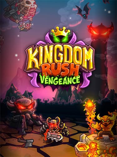 Kingdom Rush: Vengeance – v1.16.0.56 + 2 DLCs