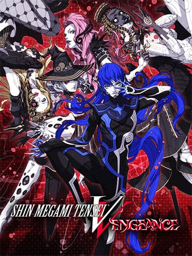 Shin Megami Tensei V: Vengeance – Digital Deluxe Edition, v1.0.1 + 7 DLCs + Ryujinx/Suyu Switch Emulators