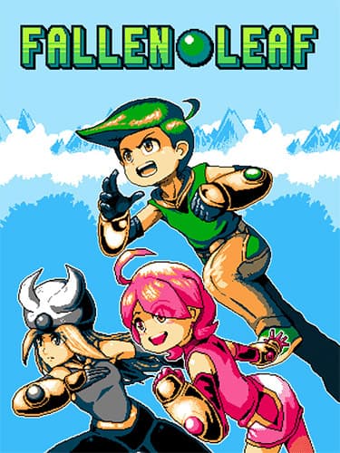 Fallen Leaf – v1.0.0.14/v1.0.0.1 + Bonus Soundtrack