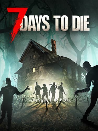 7 Days to Die – v2.6 (b14) + 9 DLCs/Bonuses
