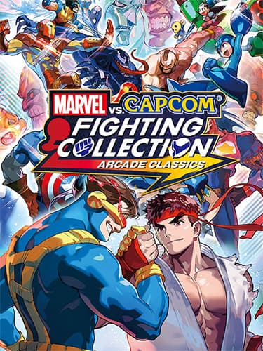 MARVEL vs. CAPCOM Fighting Collection: Arcade Classics